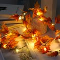 thumbnail image 2 of Yeacher Christmas String Lights Holiday Decorative String Lamp Xmas Home Decoration Light Christmas Tree Pendant, 2 of 8