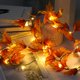 thumbnail image 5 of Luces de cadena de Navidad Lámpara de cadena decorativa de vacaciones Decoración del hogar de Navid MABOTO Cadena de lámpara, 5 of 7