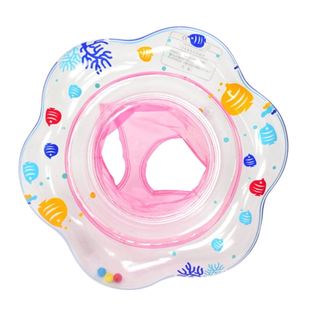 Anillo de natación inflable para bebé, anillo de natación para bebé, flotador de natación inflable para bebé, anillo de natación para niños pequeños, muy recomendado