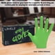 thumbnail image 3 of L3VEL3 Guantes (L) Guantes Nitrilo - Lima 100 Pc L3VEL3 Guantes (L) 100 Pc, 3 of 7