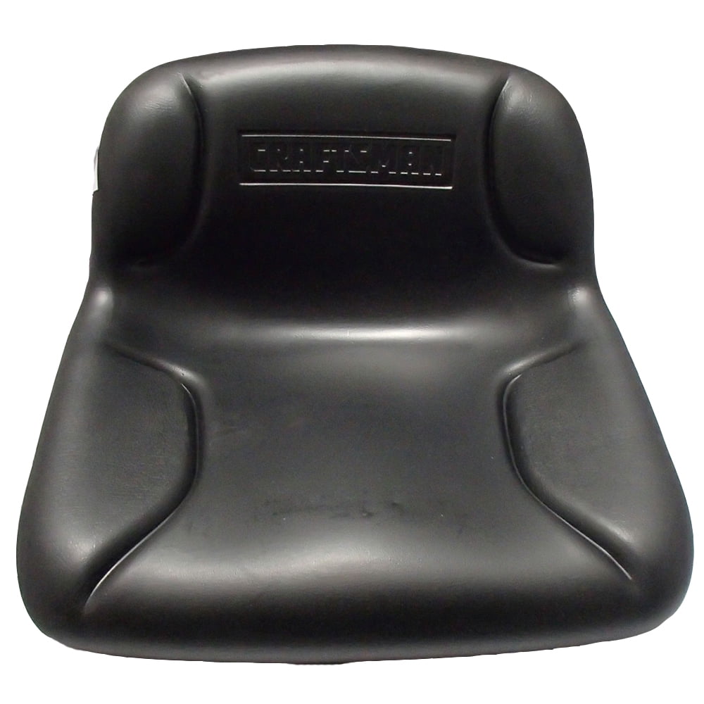 Craftsman Riding Lawn Mower Seat at Garden Equipment