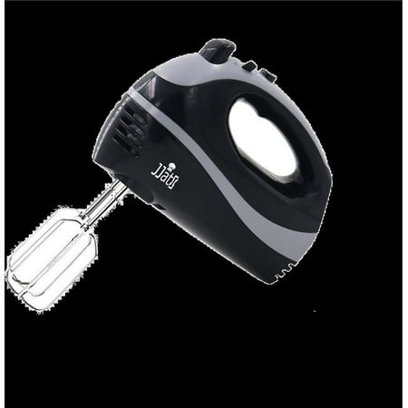 

Cake Mixer Hand Mixer Electric Cake Beater 5 Speed Powerful Handheld Mixer with turbo and easy eject button