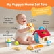 thumbnail image 2 of Peluche para cachorros Montessori de Toy hahaland Sensory, 1 año, 2 of 9