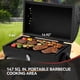 thumbnail image 4 of Parrilla de carbón portátil Royal Gourmet CC1015W de 147 pulgadas², 4 of 9