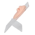 thumbnail image 1 of Lifelike Reusable Silicone Lips Model For Training, Elastic Lip   Practice  Lip Model, With Stand Base For Displaying In Jewelry Stores, 1 of 8
