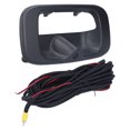 thumbnail image 3 of Manijas de la Puerta Trasera, Trasero Trasero de ABS Impermeable A Prueba de Golpes 152228539 para 1999-2006 Para AutomÓvil, 3 of 7