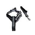 thumbnail image 3 of Arnes con correa para mascota Infanti Pets negro grande, 3 of 5