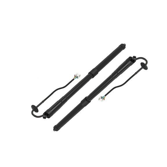 Pair of 2 Rear Tailgate Power Lift Supports, Left-Right Hatch Electric Liftgate Shocks Struts For 2020-2023 Nissan Rogue