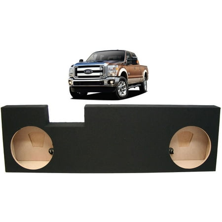 F 250 2014 F150 Subwoofer Box 12in Subwoofer Box 2001-2014 Ford