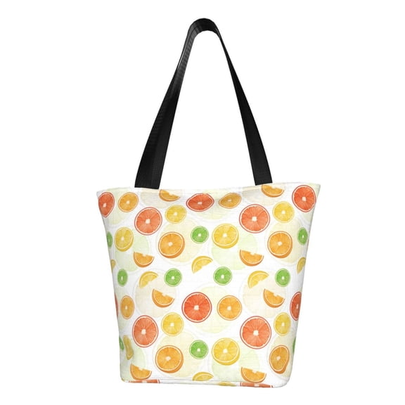 Easygdp Colorful Lemons Shoulder Bags for Women,Crossbody Bags Shoulder Purse Handbag for Women