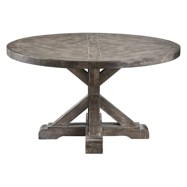 Stein World Bridgeport Round Coffee Table Walmart Com Walmart Com