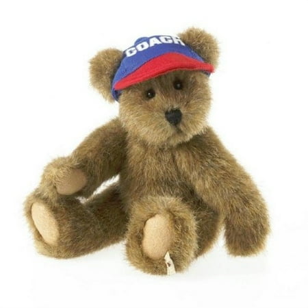 Boyds Halloween Bear - Boyds Bears Coach