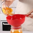 thumbnail image 1 of VERDANVERSE 4Ud Embudo De Boca Ancha Para Cocina Llenado De Frascos Especias Y, 1 of 6