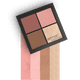 thumbnail image 2 of Paleta de Rubores – Eleganzza Zermat Blush Palette, 2 of 4