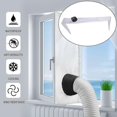 thumbnail image 2 of Joint de Fenêtre Étanche pour Climatiseur Portable Fenêtres Inclinables et Inclinées, 2 of 5