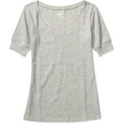 Seed Supply Co. - Women's Organic Cotton Short-Sleeve Thermal Tee
