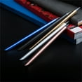 thumbnail image 1 of Neinkie Undead Pencil Long Lasting Non-slip Smooth Writing Portable Metal Eternal Signature Writing Pencil for School, 1 of 9