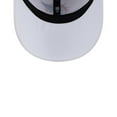 thumbnail image 5 of Men's New Era White Miami Dolphins Main 39THIRTY Flex Hat, 5 of 6