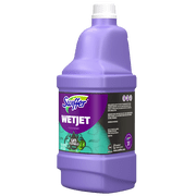 Swiffer Wet Jet Mop Refill Solution, Floor Cleaner, Unstopables, 1.25L