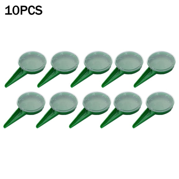 Seed Dispenser Hand Seed Spreaders Garden Seeder Sower with Adjustable Hol YNU B5X8