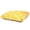 Yellow, variant on MajesticPet 42 x 50 in. Plantation Rectangle Pet Bed - Yellow