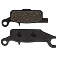 thumbnail image 6 of Niche Front Semi-Metallic Brake Pad Kit for Yamaha Raptor 350 ATV MK1001530, 6 of 6