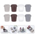 thumbnail image 4 of Body Powder Container With Puff Oatmeal 8Pack 2.7x2.7x2.6in, 4 of 7