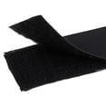 thumbnail image 3 of Insignia Elegante Hermoso Reemplazo Parte de Ropa Accesorio Negro, 3 of 9