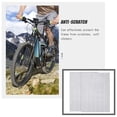 thumbnail image 2 of CIMAXIC 2Pack Bike Frame Anti-rub Sticker Transparent PVC for Mountain Bikes, 2 of 8