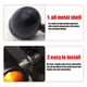 thumbnail image 1 of 12V lente ámbar Retro motocicleta intermitente lámpara indicadora luces intermitentes 1 par Tmvgtek Accesorios para autos y motos, 1 of 9