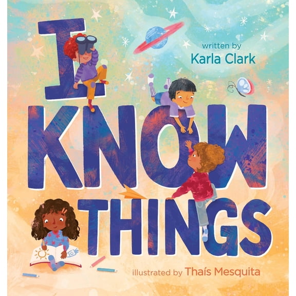 I Know Things, (Hardcover)