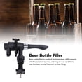 thumbnail image 3 of Beer Defoaming Bottle Filler, Beer Bottle Filler Accurate Stainless Steel ABS Compact  for Home, 3 of 7