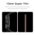 thumbnail image 4 of Reloj inteligente 2 en 1 Smartwatch de moda Monitor de salud de frecuencia cardíaca con pantalla de 132 pulgadas, 4 of 9