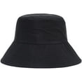thumbnail image 3 of CoCopeaunts Large Bucket Hat with Windproof Rope Shade Men Fisherman Hat Solid Women Basin Hat Breathable Summer Mesh 2 Sizes, 3 of 8