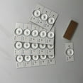 thumbnail image 4 of Lámpara de luz LED Matsuzay 20 cuentas de diodo emisor de luz ABS, 4 of 6