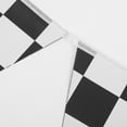 thumbnail image 3 of NICEXMAS 3-Piece Race Car Party Banner with Black and White Checkered Flags for Birthday BBQ and Bar Decorations, 3 of 8