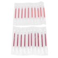 thumbnail image 5 of 20pcs X 0.15ml Disposable Cotton Swab Lipstick Set Portable Long Lasting Anti Dry Tattoo Li, 5 of 5
