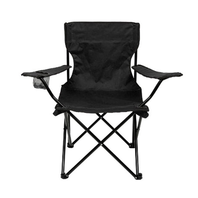 Asiento de camping Silla para acampar al aire libre, silla de jardín plegable portátil con reposabra Abanopi Asiento de camping
