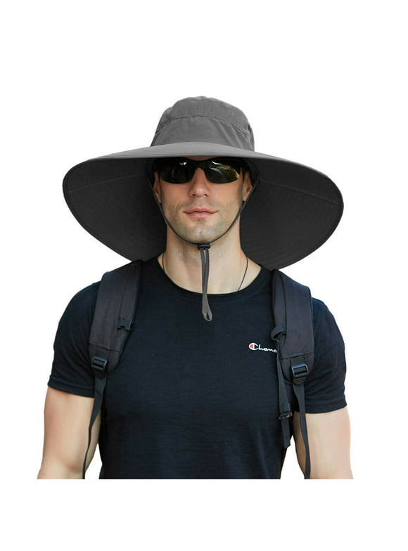 Mens Sun Protection Hat
