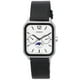 thumbnail image 1 of Casio Reloj MTP-M305L-7A para Hombre, Analógico, con Fase Lunar, Correa de Cuero, Esfera Blanca y Movimiento de Cuarzo., 1 of 3