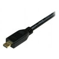 thumbnail image 5 of StarTech.com HDMIADMM3 3 ft. Black High Speed HDMI® Cable with Ethernet Male to Male, 5 of 5