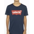 thumbnail image 6 of Levi's Boys' Short Sleeve Batwing T-Shirt, Sizes 4-18, 6 of 11