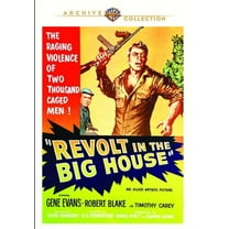 Revolt in the Big House (DVD), Warner Archives, Mystery & Suspense