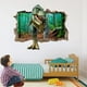 thumbnail image 2 of Pegatinas De ParedDinosaurioBosquePegatinasPared3DAnimalesParaDormitorioDecoración De Pared, 2 of 5