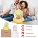thumbnail image 5 of Peluche pesado Niuniu Daddy Duck 1,5 kg, 5 of 7
