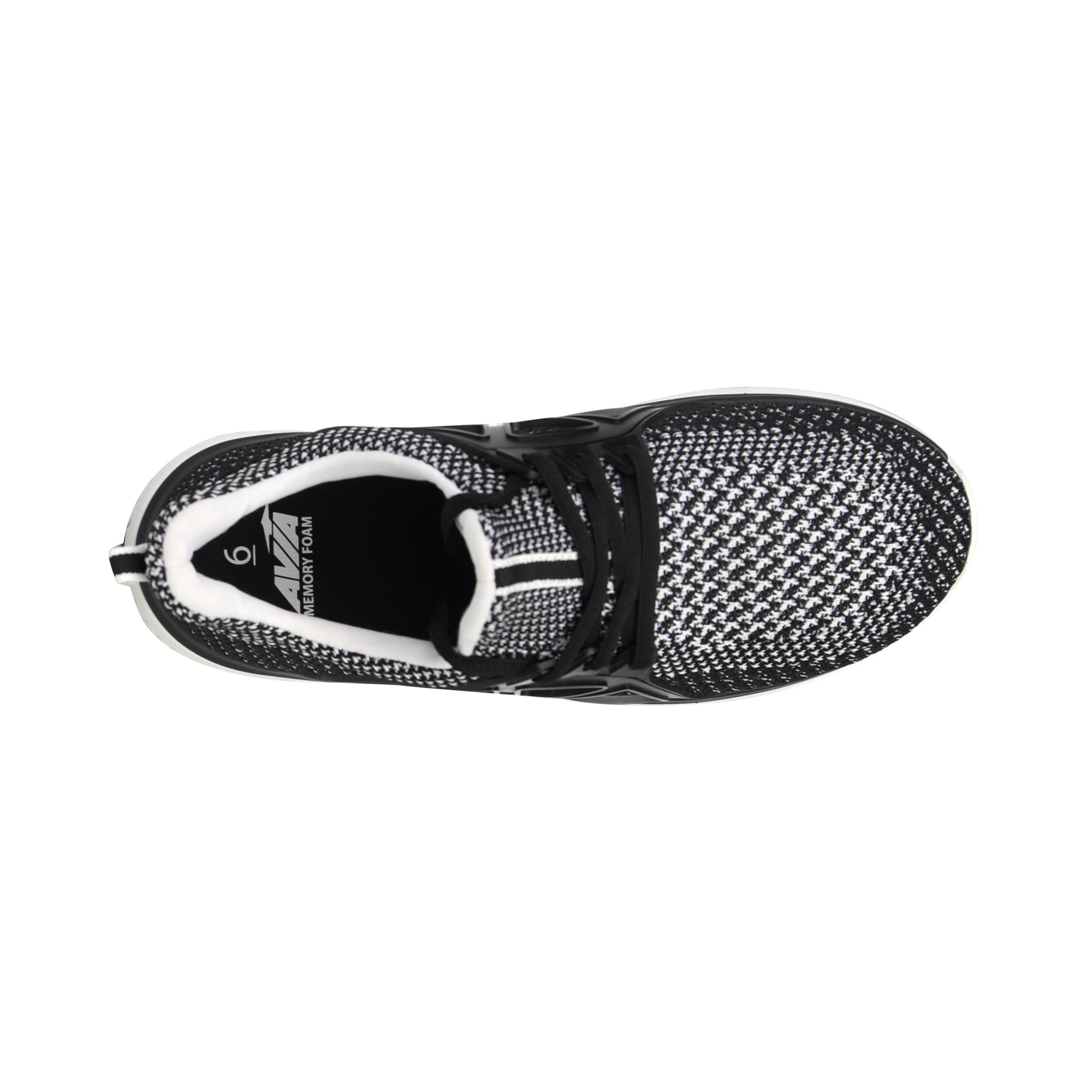 avia women's caged mesh athletic shoe