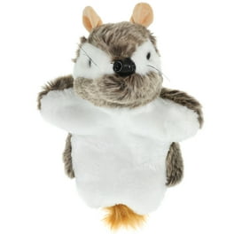 Jouets en peluche pour chien - AKOZON - Petit faon - Résistant aux