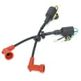 thumbnail image 2 of Marine Outboard Ignition Coil Replacement Parts Fit for YMH 2 Stroke 15HP Engine, 2 of 7