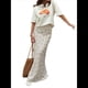 thumbnail image 2 of Camiseta Holgada de Corta con Estampado de para Mujer XXL, 2 of 10