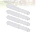 thumbnail image 3 of OULII 4Pcs Toilet Paper Holder Spring ABS Roller For Easy Replacement, 3 of 8